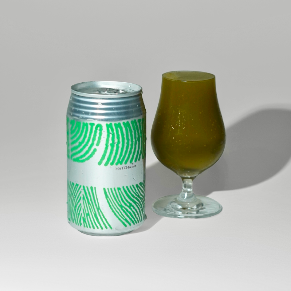 ナチュラルサワー KAN - MATCHA sour / 6缶
