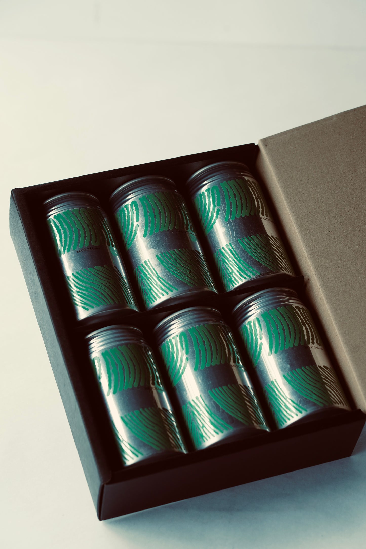 夏のギフトBOX 6缶入り 3種(UMAMI・MATCHA・アソート)