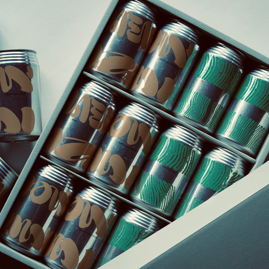 ギフトBOX 24缶入り 3種 (UMAMI・MATCHA・アソート)