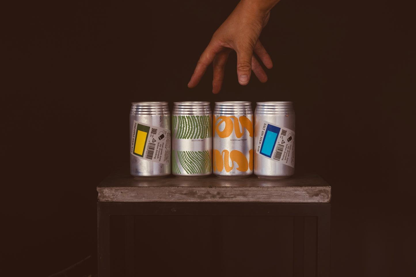 KAN-飲み比べ6缶セット