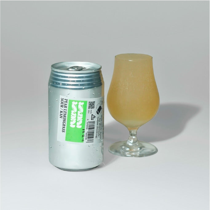 卸専用 - PEAR LEMONGRASS sour / 6缶