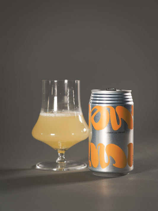 LEMON sour “UMAMI” レモンサワー“ウマミ”