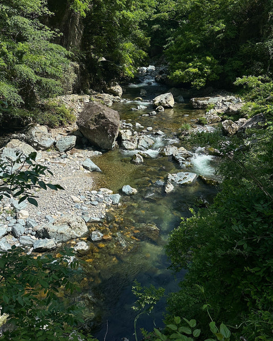 003「水」その1_一瞬の雲