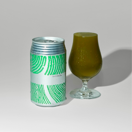 ナチュラルサワー KAN - MATCHA sour / 6缶