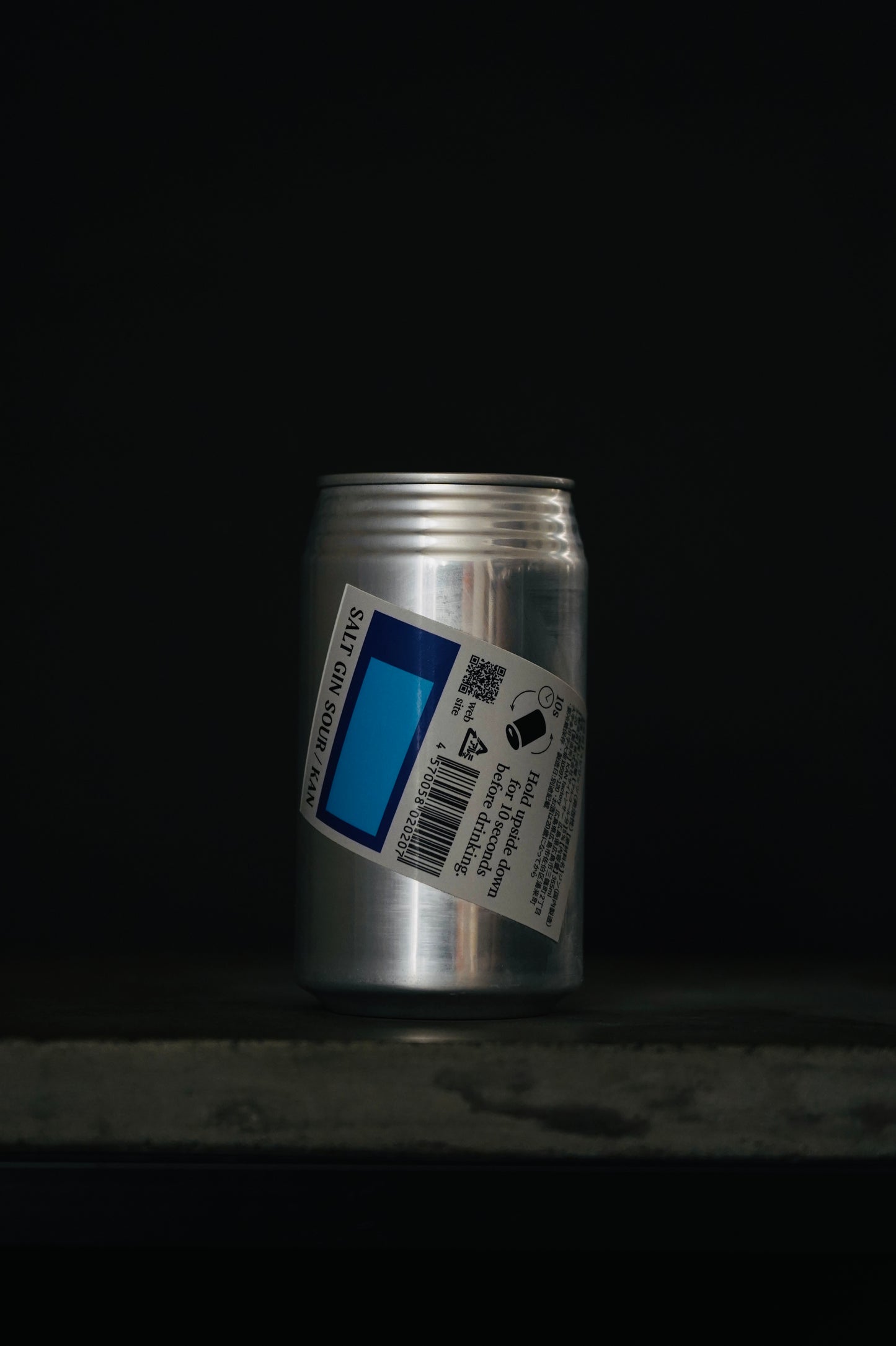 SALT GIN sour / 6缶