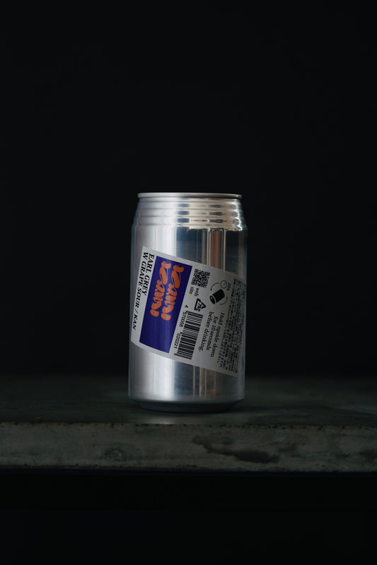 EARL GREY W GRAPE sour / 6缶