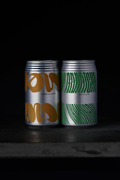 アソート6缶（ UMAMI / 3缶  MATCHA / 3缶）