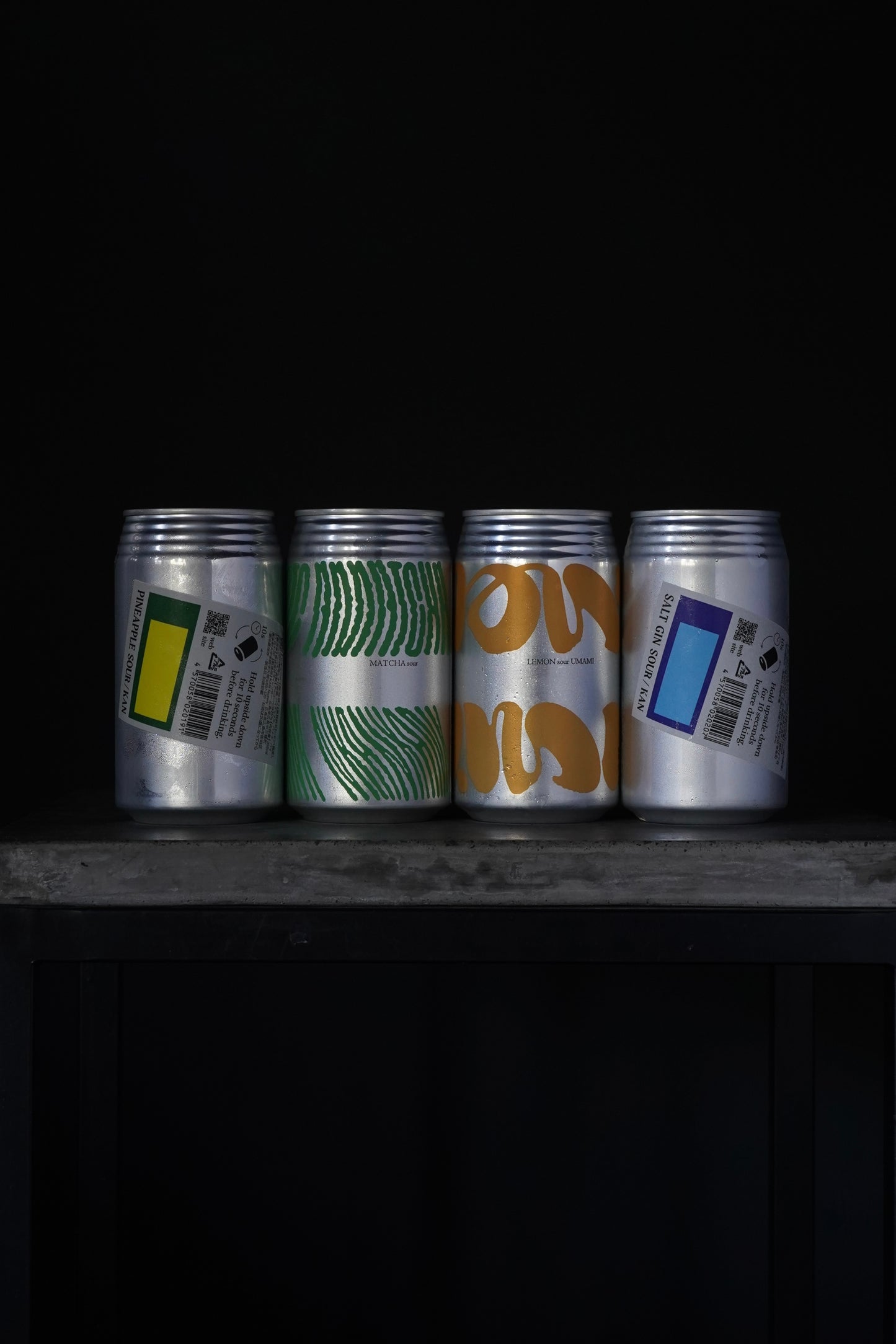 KAN-飲み比べ6缶セット