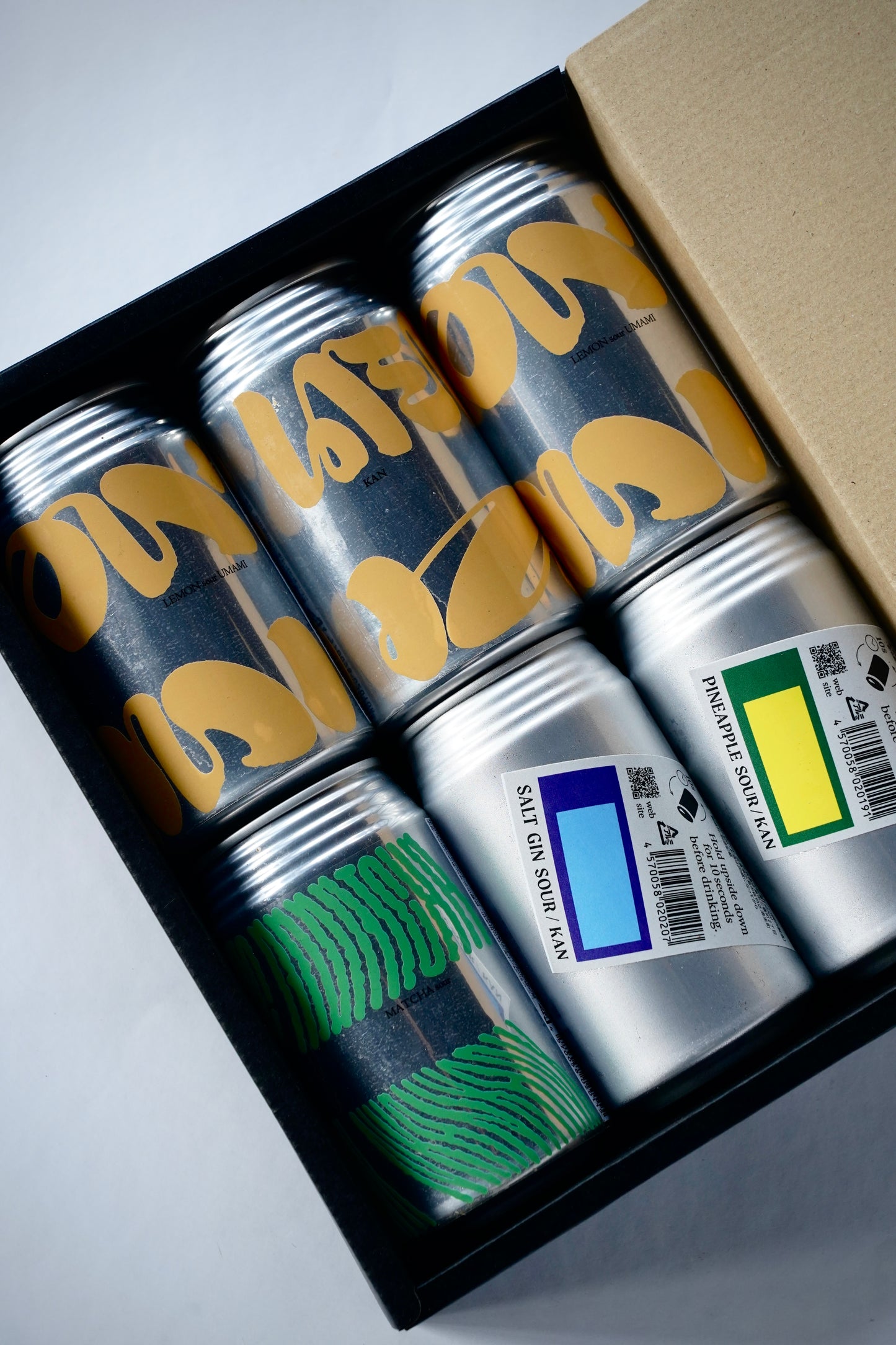 KAN-飲み比べ6缶ギフトBOX