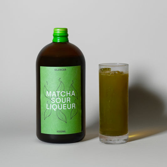 MATCHA  sour  LIQUEUR  原酒ボトル 500ml / 1000ml