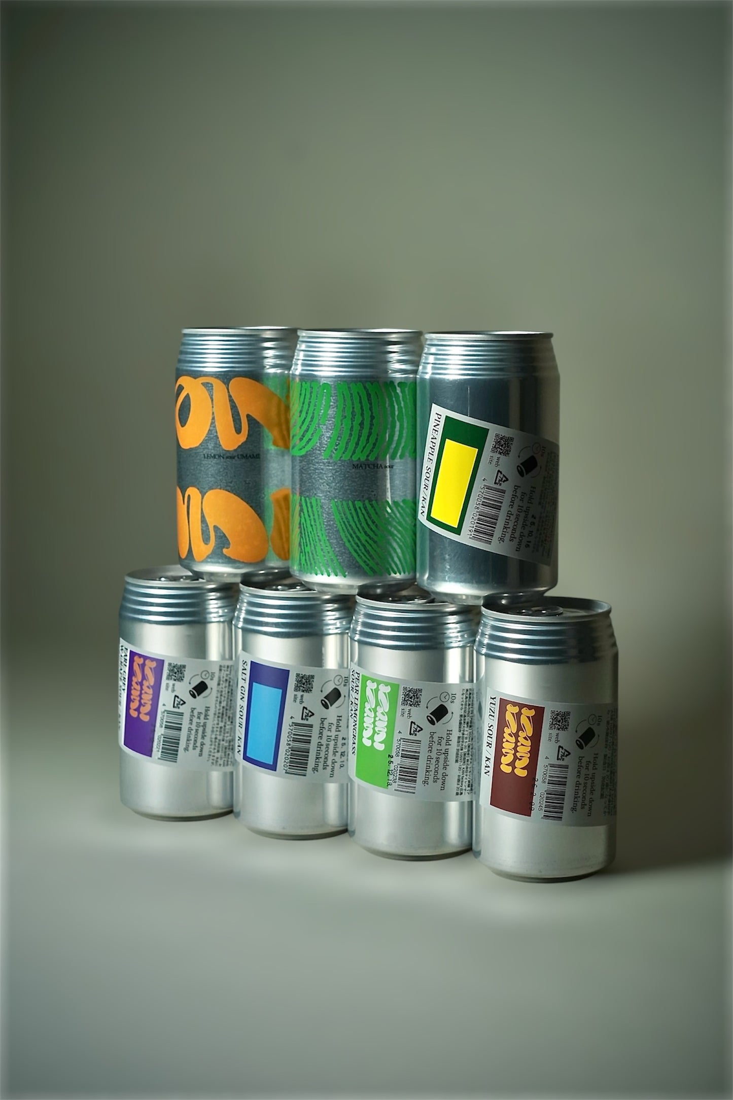 ナチュラルサワー KAN WHOLESALE ORDER（卸専用）