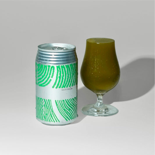 ナチュラルサワー KAN - MATCHA sour / 24缶