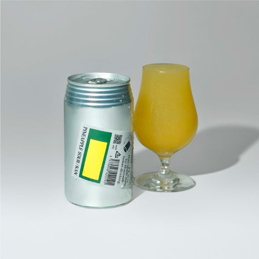 ナチュラルサワー KAN - PINEAPPLE sour / 6缶