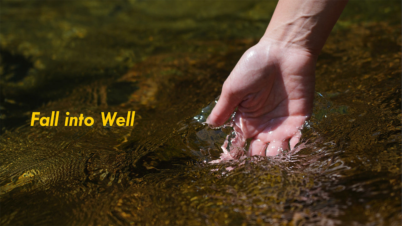 Fall into Well